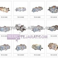 piston pump piston pump